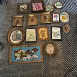Vintage Wall Art Price For All