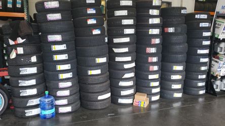 NEW TIRE ON SALE PRICE FINANCING AVAILABLE. $50 DOWN ONLY. NO CREDIT CHECK.