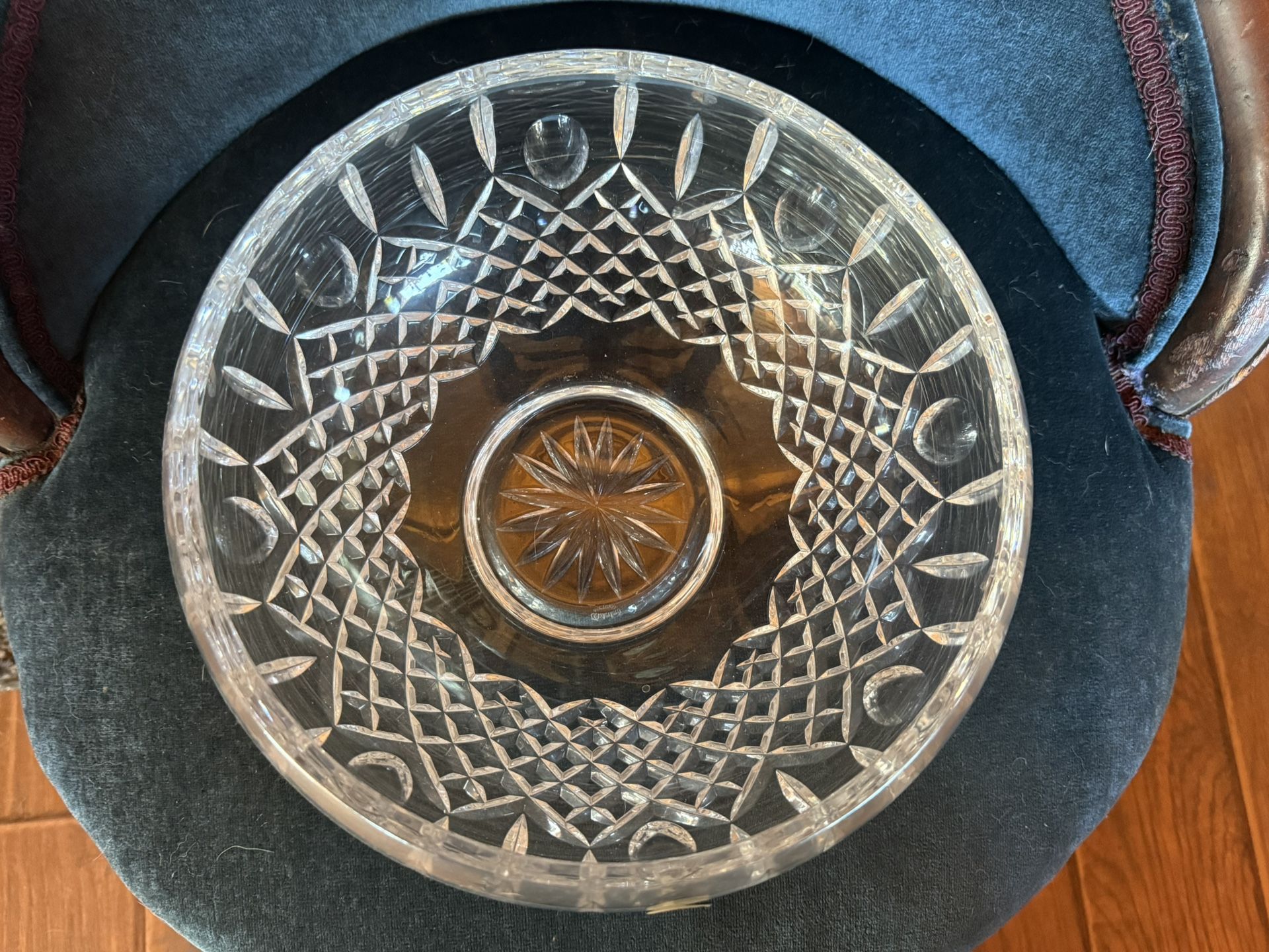 Waterford Crystal Bowl