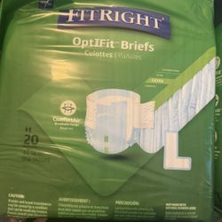 Fitright Diapers 