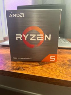 Ryzen 5 5500