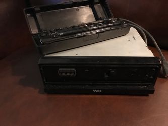 Estéreo en buena condición $30