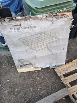 Table