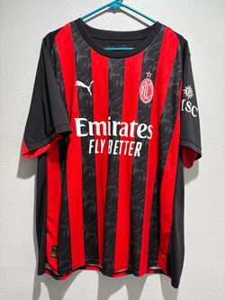AC Milan Jersey XL