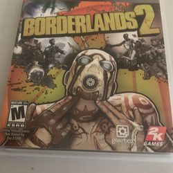 Ps3 Borderlands 2