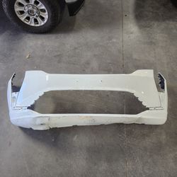 Chrysler Pacifica Front Bumper 2026 Part $240