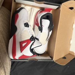 Jordan 4s Size 13c 