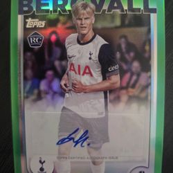 Lucas Bergvall Auto 12/99 RC
