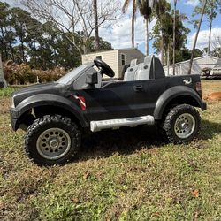 Power Wheels Ford F-150 Ride-On