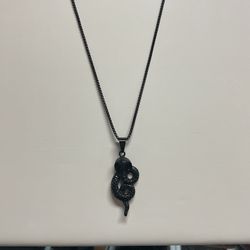 Snake Necklace