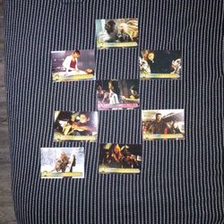 X Men Trading Card Lot Of 8