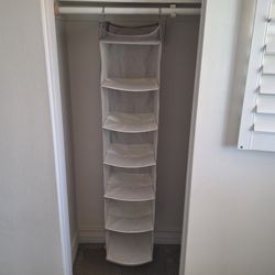 Neatfrak 6 Shelf Closet Organizer
