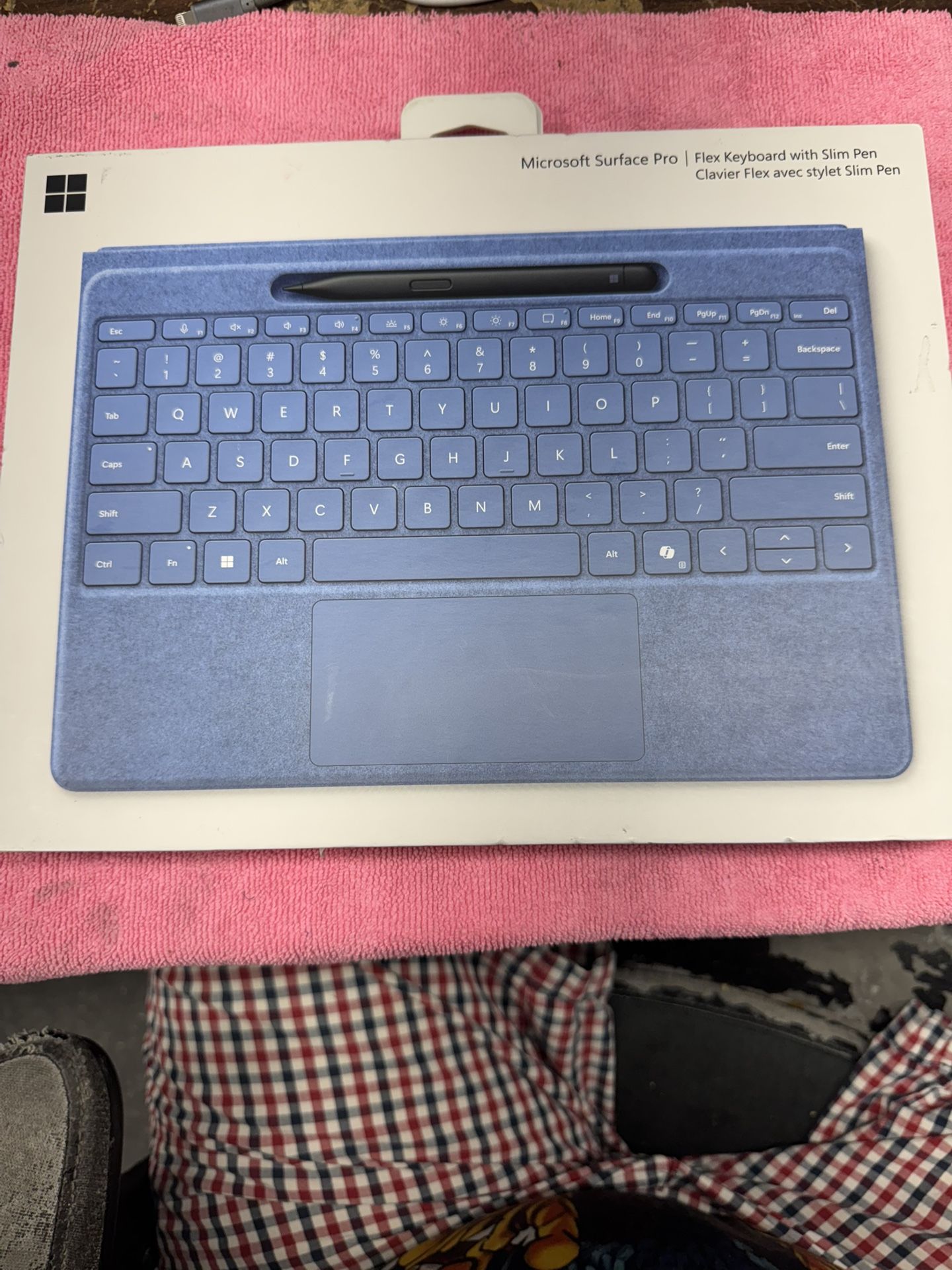 Microsoft Surface Pro Flex Keyboard With Slim Pen 2 Wholesale Price