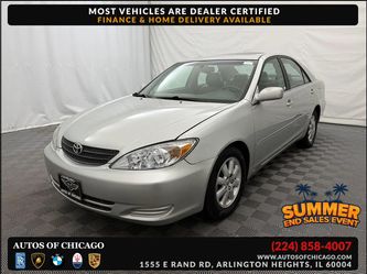 2002 Toyota Camry
