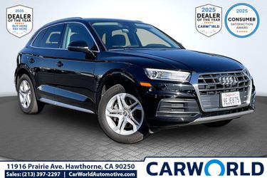 2019 Audi Q5