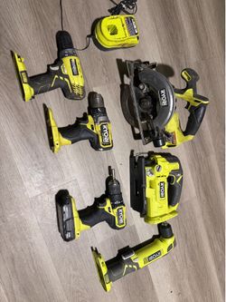 Set Ryobi