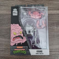 TMNT Loyal Subjects Krang with Walker