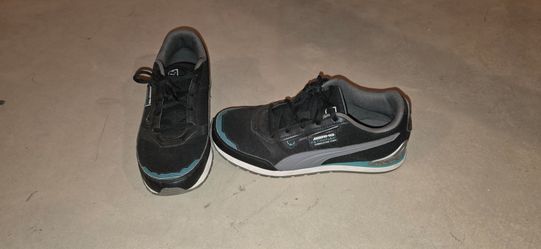Puma F1 Petronas Shoes - Boys Size 5.5