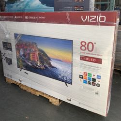 80” Vizio Smart 4k Led Uhd Tv 