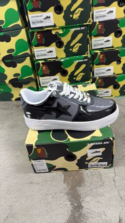 Bape shoes