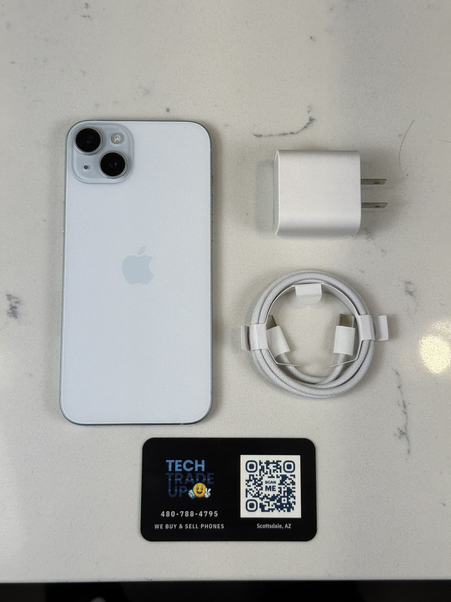 iPhone 15 Plus 256Gb Unlocked