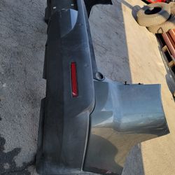 09/11/12 Chevy Traverse Rear Bumper Assembly $475
