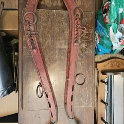Antique Horse Hames