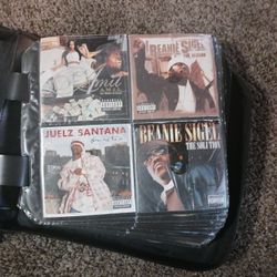 All Music.. Rapp, RB, Pop. CDs