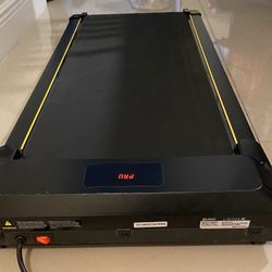 Yrun Walking Pad Under Desk Treadmill Portable Exercise Machine