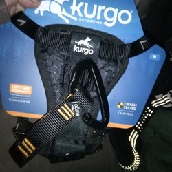 Kurgo Smart Pet Harness, Crash Tested