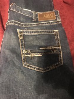 Ariat jeans