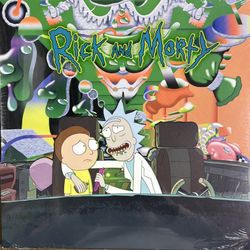 Rick & Marty CD