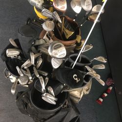 Golf Equipment