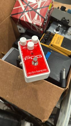 Electro Harmonics Nano Pog Guitar Pedal
