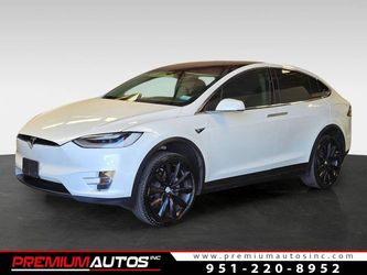 2018 Tesla Model X