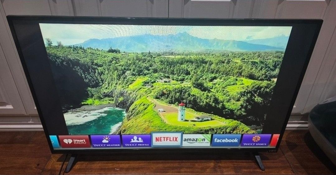 Vizio 43 Inch Smart TV