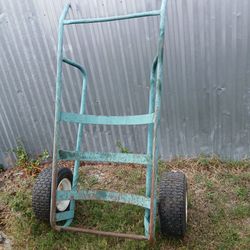 36" Large dolly cart
