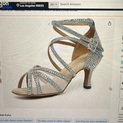 Salsa/Latin Shoes