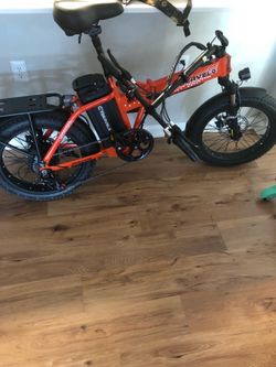 Cybervelo E Bike