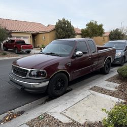 1999 Ford F-150