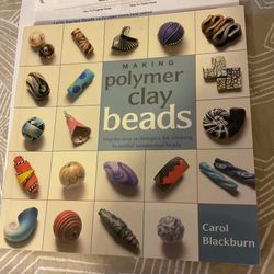 Clay Bead Making Craft Book
