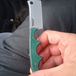 Cricket Minimalist Knife