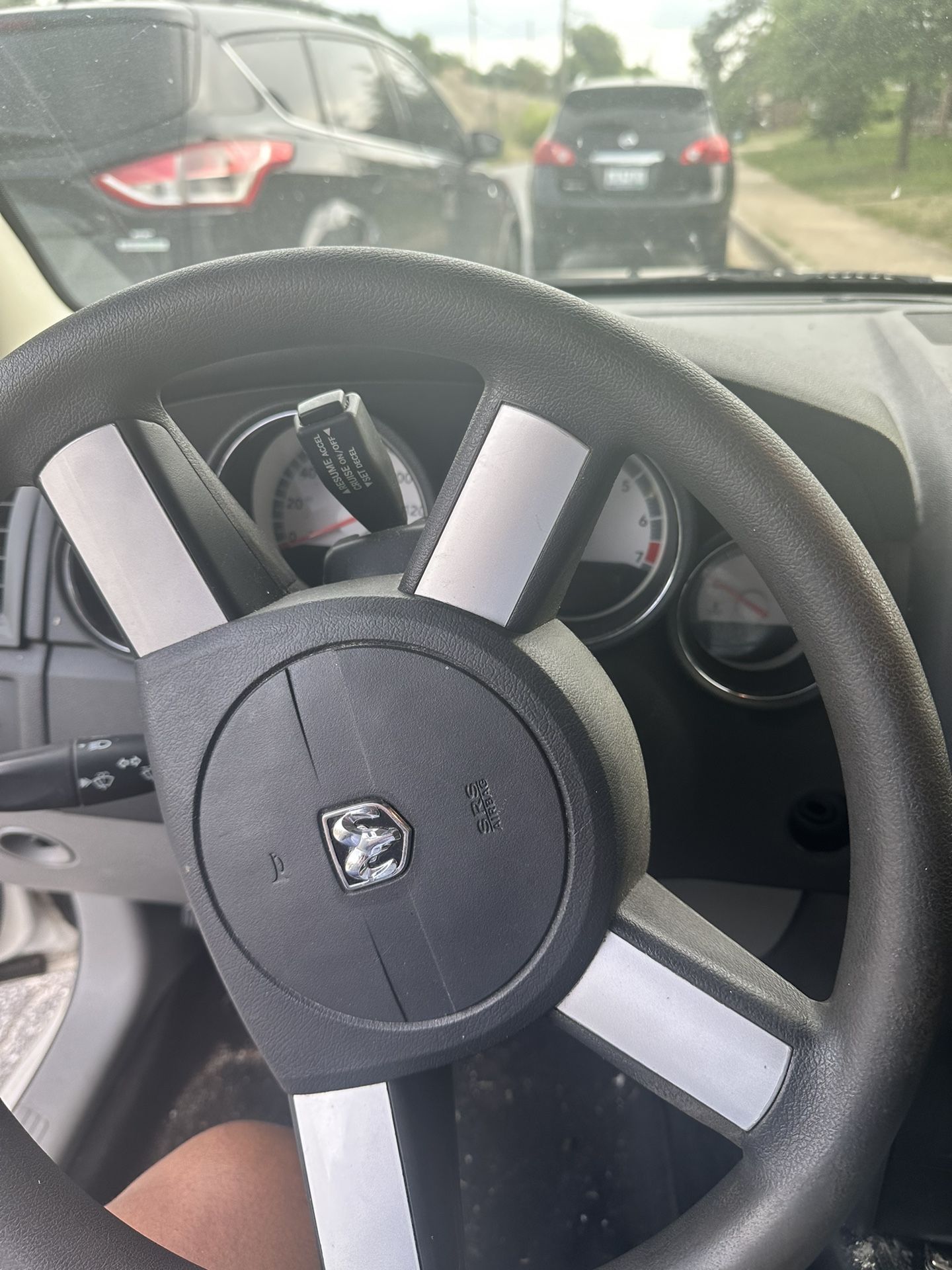 2008 Dodge Charger