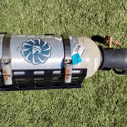 CO2 Tank 