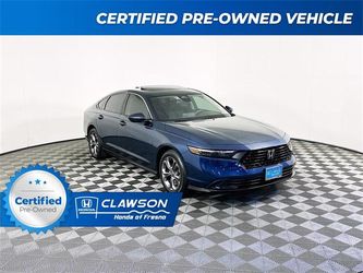 2024 Honda Accord Sedan