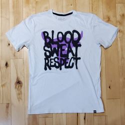 Under Armour 'Blood Sweat Respect' T-Shirt (M)