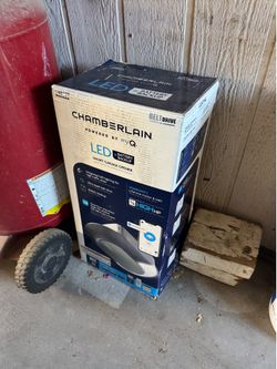 garage door opener