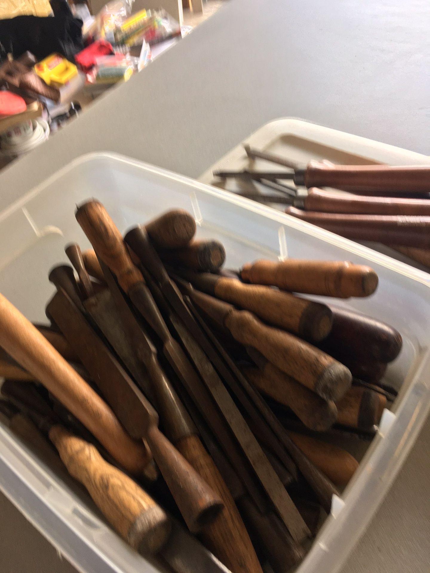 Wood Lathe Chisels for Sale in Edgewood, WA OfferUp