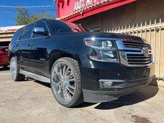 2015 Chevrolet Tahoe