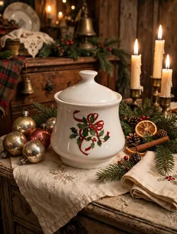 Holly Sugar Bowl